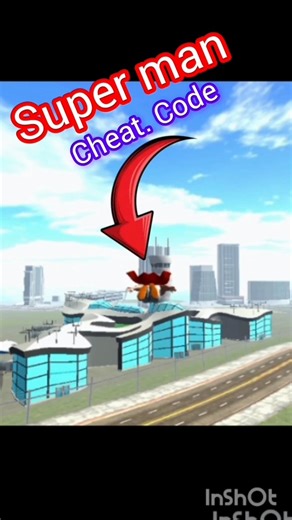*"Superman Unleashed: Top Cheat Codes and Secrets // #gamtng #gta #shortsviral