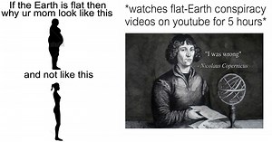 18 Dank Flat Earth Memes To Fuel Your Intelligent Debates