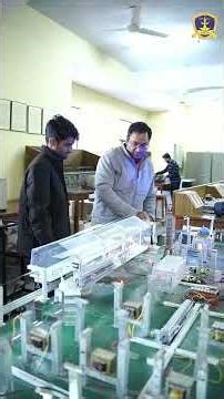 SGI Electrical Lab Tour ⚡ | Practical Learning at Sobhasaria Group of Institutions, Sikar