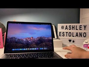 Logitech M350 unboxing + connect to Mac