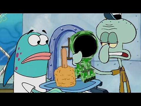 You forgot your pop Minecraft mobs