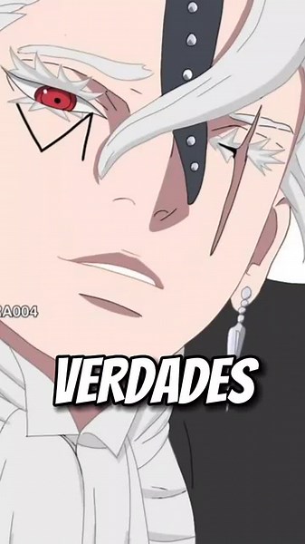 O Code pode ser o vilão final de Boruto