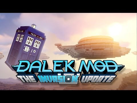 Dalek Mod Update 64 | The Invasion Update