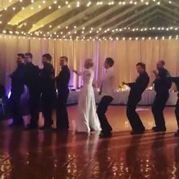 Jenna and Tyler Joseph wedding #2