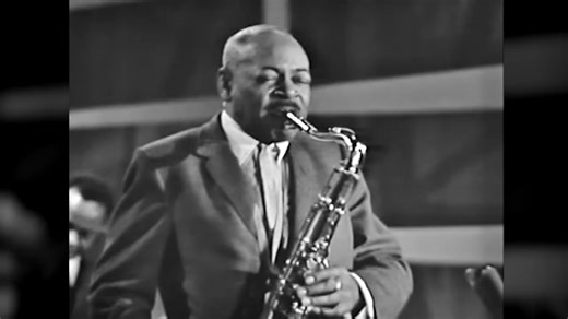 Coleman Hawkins Live 62-64