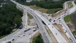 6.7K views · 40 reactions | MoDOT Kansas City says a $12 million construction project at I-435 and 210 Highway in the Northland is scheduled to end July 31! It will end about seven months behind schedule, due to weather delays and work with major businesses to keep traffic flowing. KMBC 9 Skyview 9. | Matt Flener KMBC | Facebook