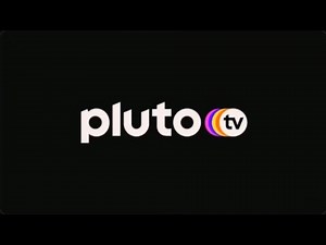 Pluto TV (2024 Rebrand) - Logo Transformation