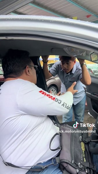 Ada yang salah, tpi mcm ada betul juga 🤣 #fun #telipok #pov #fypシ #ckmotor #fyppppppppppppppppppppppp #usedcar
