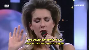 CELINE DION & ALAIN DELON - PAROLES, PAROLES(PALAVRAS, PALAVRAS) 1997 - ORIGINAL DE DALIDA & ALAIN DELON)1973 | ABOUT TIME MUSIC