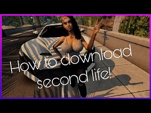 SL~How To Download Secondlife(Firestorm Version)