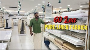 Choosing Linen the Right Way ✨ From 25 LEA to 70 LEA, learn how to choose the right linen based on thickness, feel, and usage. Not every linen suits every outfit. From breathable linen for shirts to sturdy linen for bottom wear, this video helps you understand which type of linen works best for your comfort, fit, and daily use. Watch till the end and pick the linen that’s truly apt for you 🤍 📍 Visit Melange to explore our curated linen collections. Melange designing studio M G road , Ernakulam