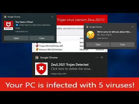 Stop using Norton & McAfee