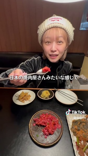 韓国のおすすめごはん4選：美味しさを堪能 🤍