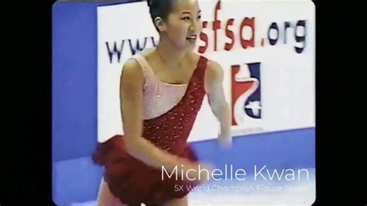 MaryRuth's TV Spot, 'MaryRuth's X Michelle Kwan'