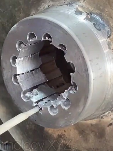 Satisfying Machining Restoration: Before & After Cleaning
