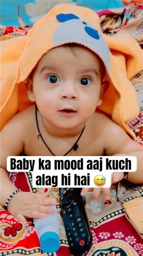 Ye kya kar rha😳 #ytshorts #funny #cutebaby #cutebabyshorts #youtubeshorts