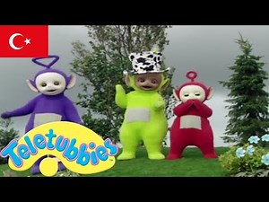 Teletubbies Türkçe | Atlama | Sezon 01 bölüm 22 | Çocuklar için Çizgi Filmler