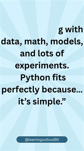 Why Python is EVERYWHERE in Machine Learning 🤯 #dataanlysis