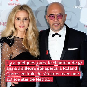 173K views · 449 reactions | Pascal Obispo : le chanteur se sépare de sa femme Julie Hantson après 7 ans de mariage | Public | Facebook