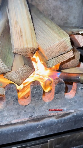 Fireplace Cleaning & Perfect Wood Fire Start