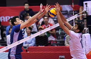 FIVB Volleyball World Cup 2019: Iran 🇮🇷 3-2 Argentina 🇦🇷 Match Highlights Watch #FIVBWorldCup LIVE & replays on https://welcome.volleyballworld.tv For All World Cup info 👉 http://volleyball.world/worldcup | Volleyball World