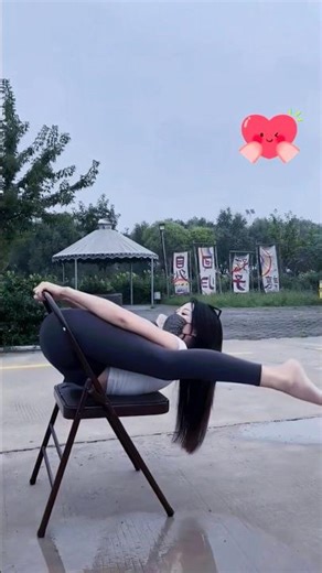 Yoga Split and Handstand Challenge for Flexibility & Strength #shorts