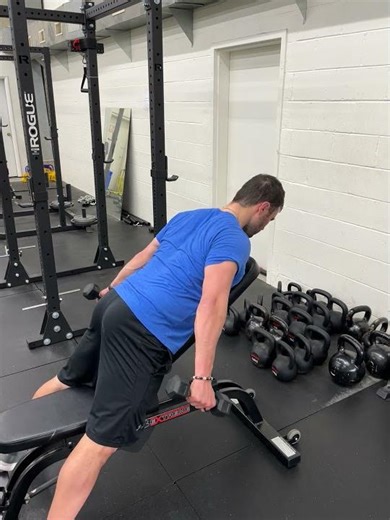 Straight Arm Shoulder Extension