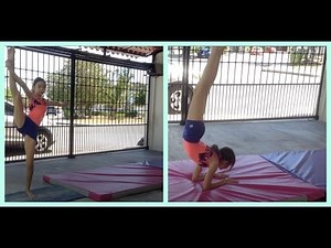 ABC Gymnastics Challenge