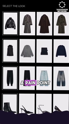 ZARA Unveilt its new AI Virtual Fitting Room for Fashion Virtual Try on