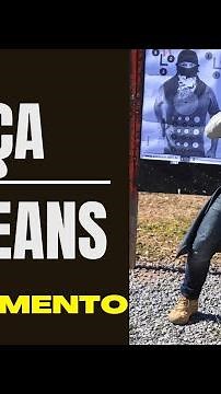 - E Q U I P A M E N T O - Calça jeans “Tática”