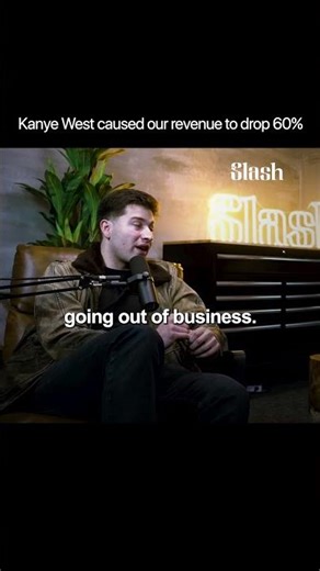 ​The hidden side of the Kanye West controversy ‪@SlashFinancial‬ #motivation