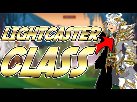 [AQW] Getting Lightcaster Class
