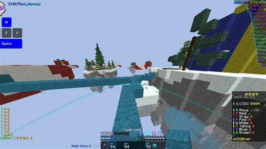 6bps telly bypass cloudcraft and noxz（Grim and Newmatrix）