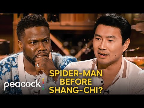 Simu Liu's Journey to Becoming a Marvel Superhero | Hart to Heart