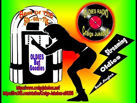 MUSIC FROM THE 50s, 60s, & 70s / craigsjukebox.net. All Original Artists