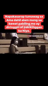 Napakasarap tumawag sa Ama dahil alam mong sa bawat pahiling mo ay diringgin at pakikinggan ka Niya. #follower #followersreelsfypシ゚viralシfypシ゚viralシalシfollowers #followersreelsfypシ゚viralシfypシ゚viral #followersreelsfypシ゚viralシfypシ゚viralシalシ #ersreelsfypシ゚viralシfypシ゚viralシalシ #followersreelsfypシ゚viralシfypシ゚viralシ #followerseveryone #followersシ゚ #foryouシpage #follower # | Ka Mananampalatayang Hinirang