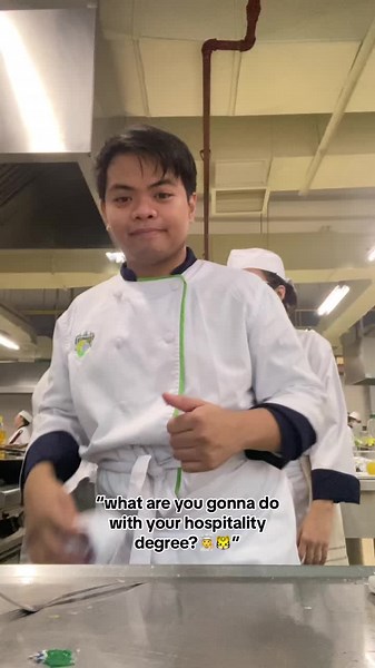 Exploring Opportunities as a Hospitality Management Student