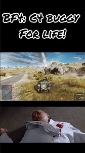 BF4 C4 buggy launch takes out a lonely MRLS in explosive fashion