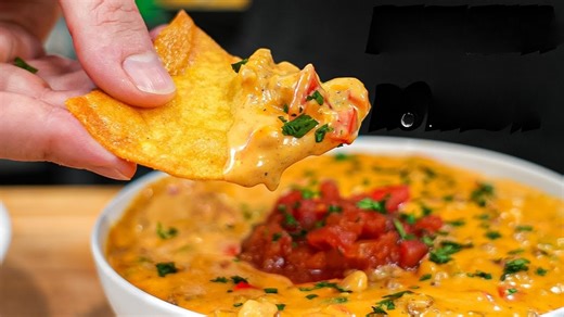 Creamy Rotel dip recipe