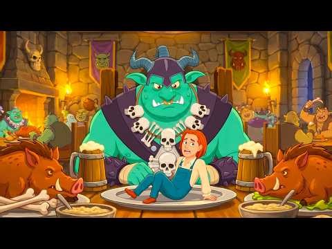 Jack & the Beanstalk 🪴👹 and Rapunzel 🏰👸 | Magical Fairy Tales 🔮