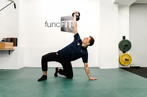 Turkish Get Up (TGU) Anleitung und Trainingseffekte