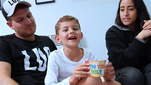 How a ping-pong game turns into a setup and he never sees the shot coming
