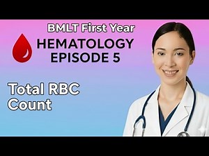 Total RBC Count Test | Complete Explanation | Medical Lab Technology"