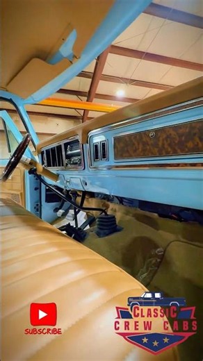 1976 Ford Highboy Crew Cab