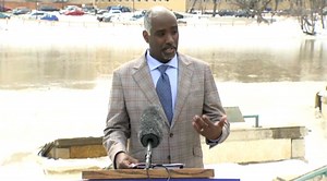 Overland flooding a risk as Manitoba braces for more snow, rain: province