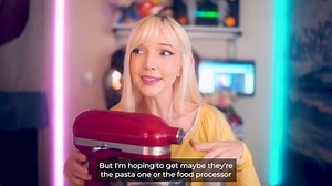 Watch Kitchen Aid Review on Amazon Live