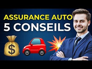 5 TIPS for Choosing the BEST CAR INSURANCE (2025)