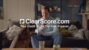 Moose is back in our summer mini-ad and this time Charlie has some very exciting news to share... | ClearScore