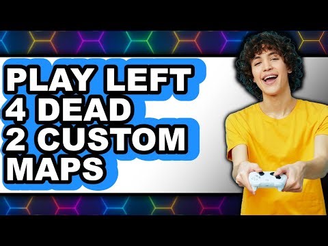 How to Play Left 4 Dead 2 Custom Maps (NEW 2025)