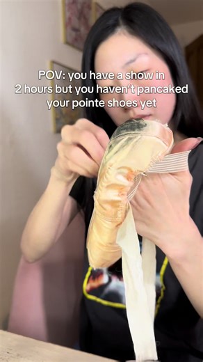 Essential Pointe Shoe Preparation for Ballerinas